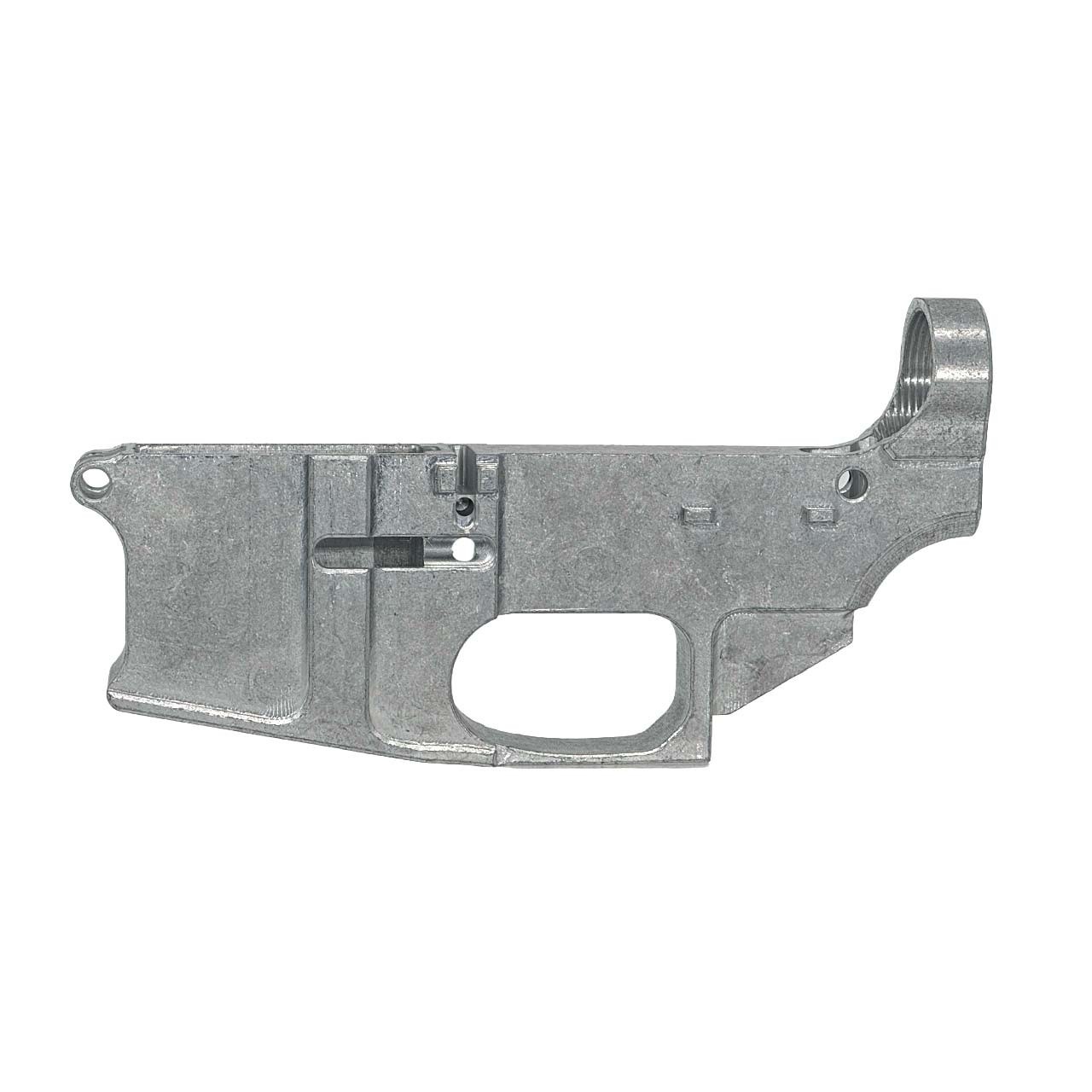 Billet 80% Lower (Raw) - AR-15 & AR-308 – No FFL