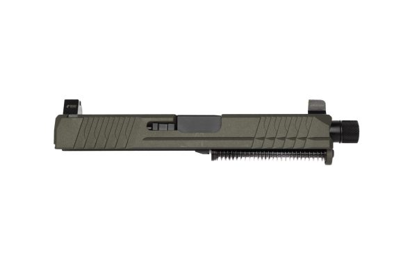 P80 Compact Slide Assembly -PF940C/PFC9 – Cobalt