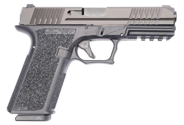 P80 Pfs9 Complete Ptl - Limited 9mm Tribute Pistol