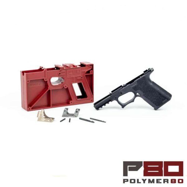 PF940SC - Subcompact 9mm Ghost Gun