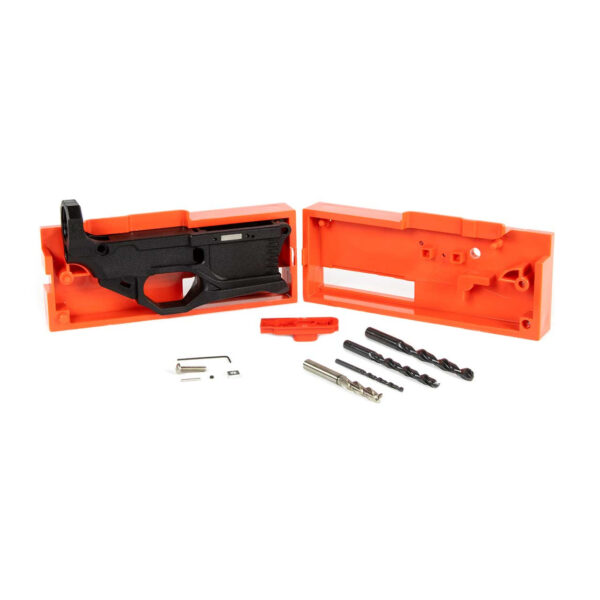 Polymer80 RL556V3 – RHINO 80% AR15 Lower Receiver with Jig